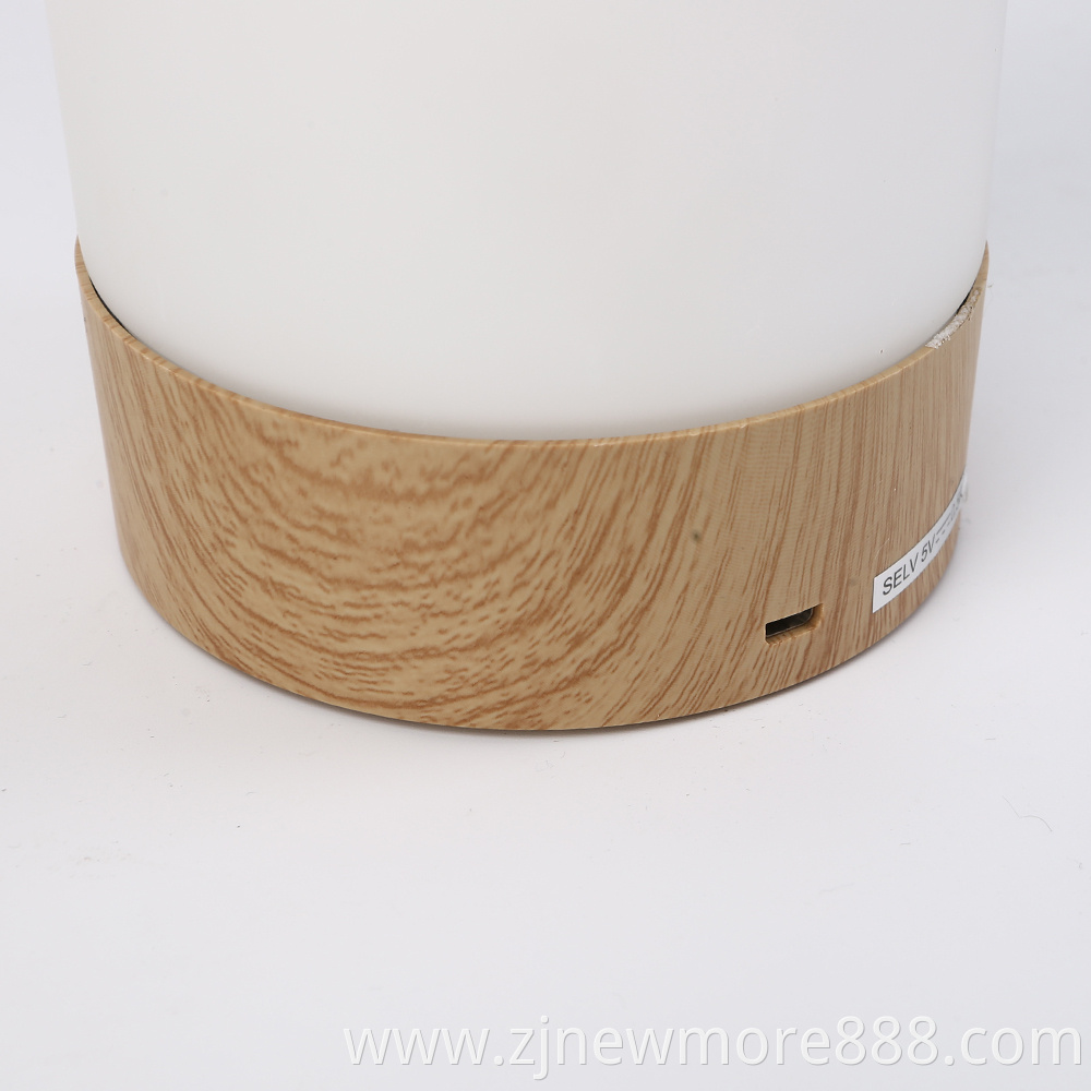 Dimmable Nightstand Lamp for Bedroom